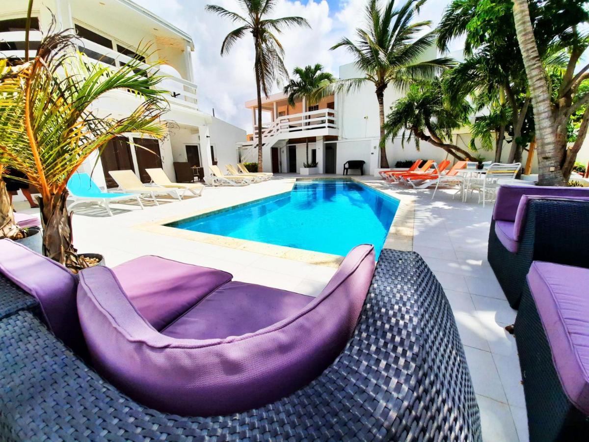 Bubali Residence Palm Beach Ngoại thất bức ảnh