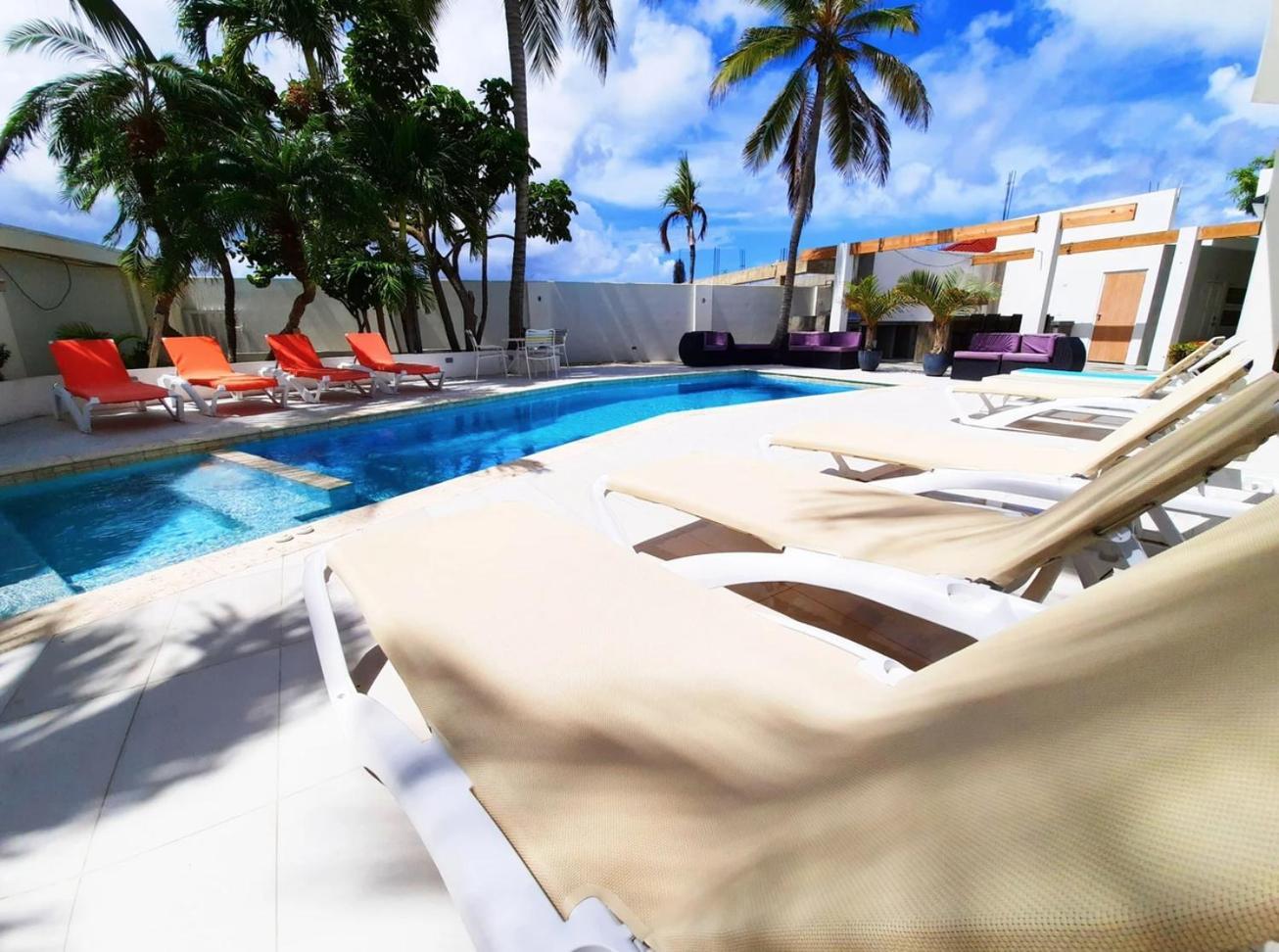 Bubali Residence Palm Beach Ngoại thất bức ảnh