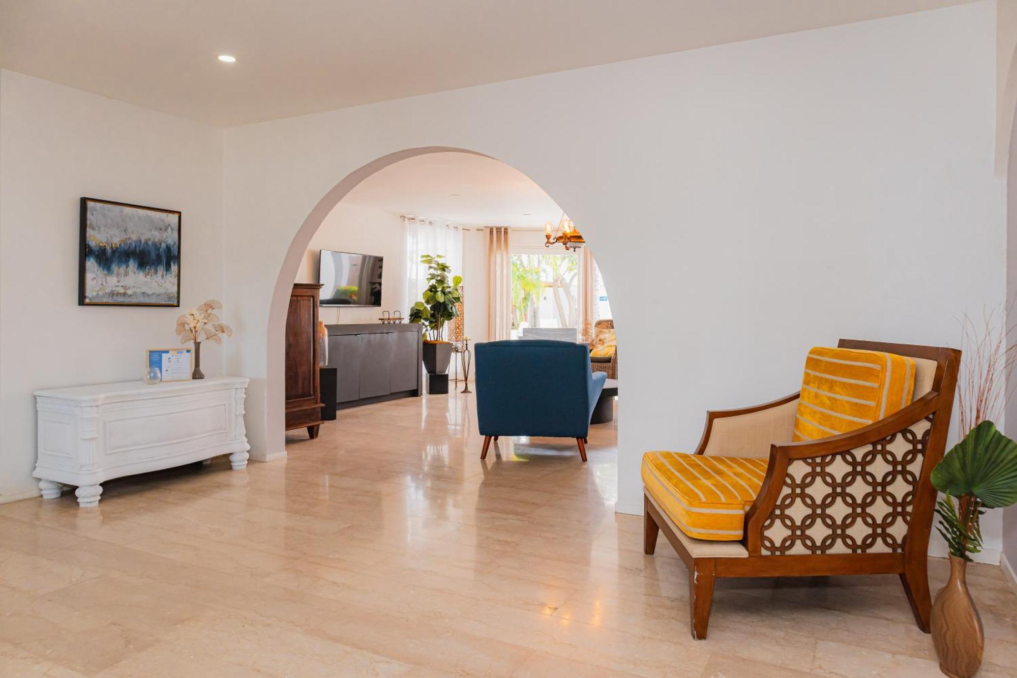 Bubali Residence Palm Beach Ngoại thất bức ảnh