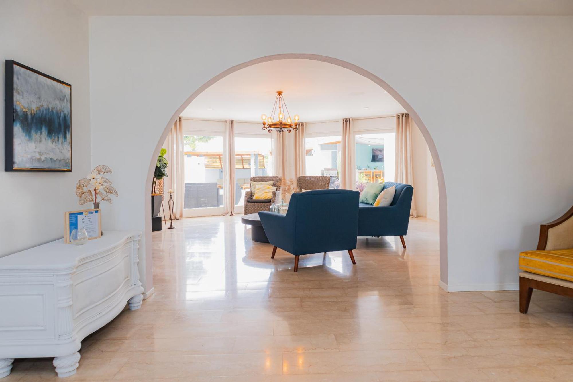 Bubali Residence Palm Beach Ngoại thất bức ảnh