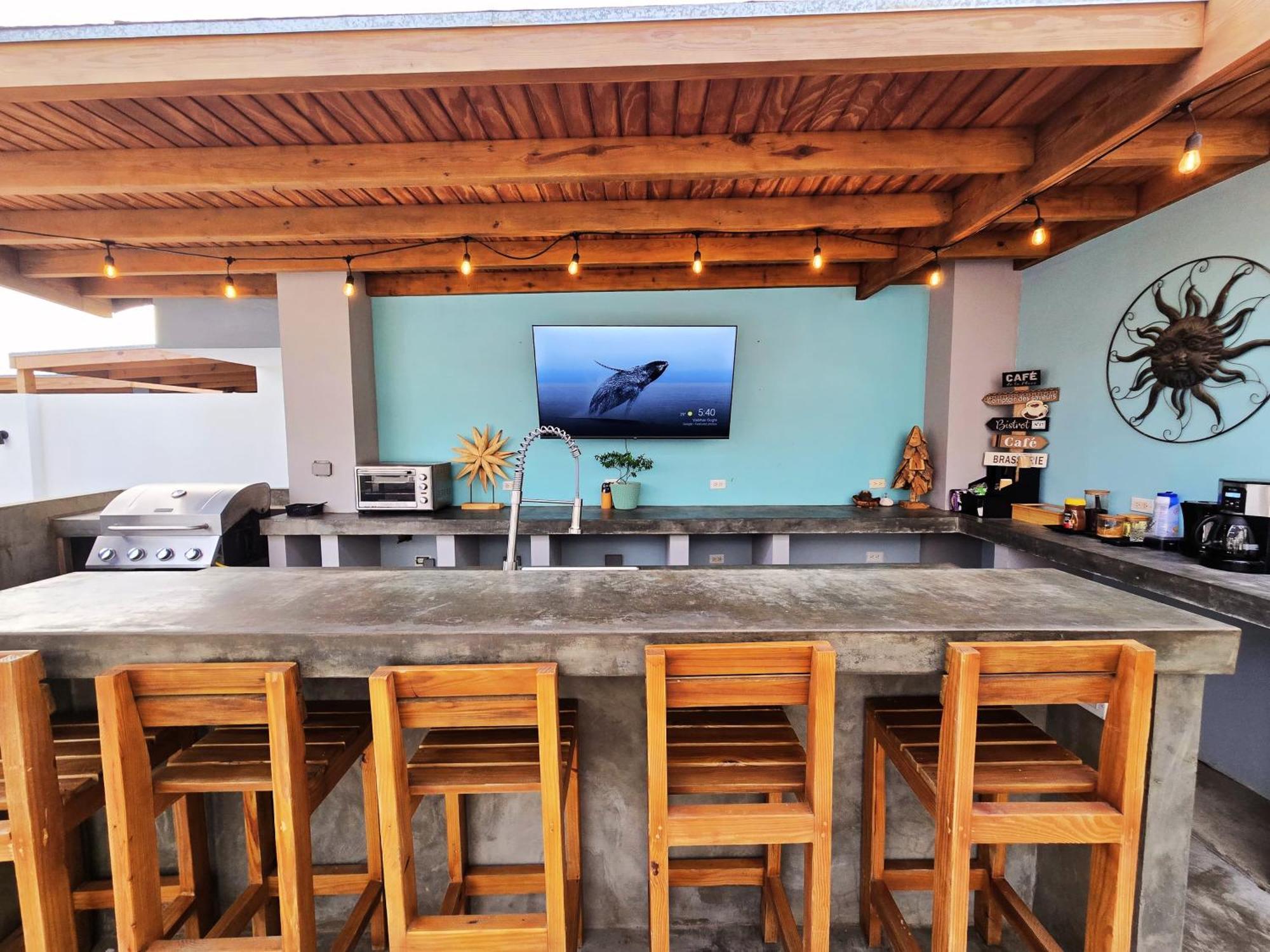 Bubali Residence Palm Beach Ngoại thất bức ảnh
