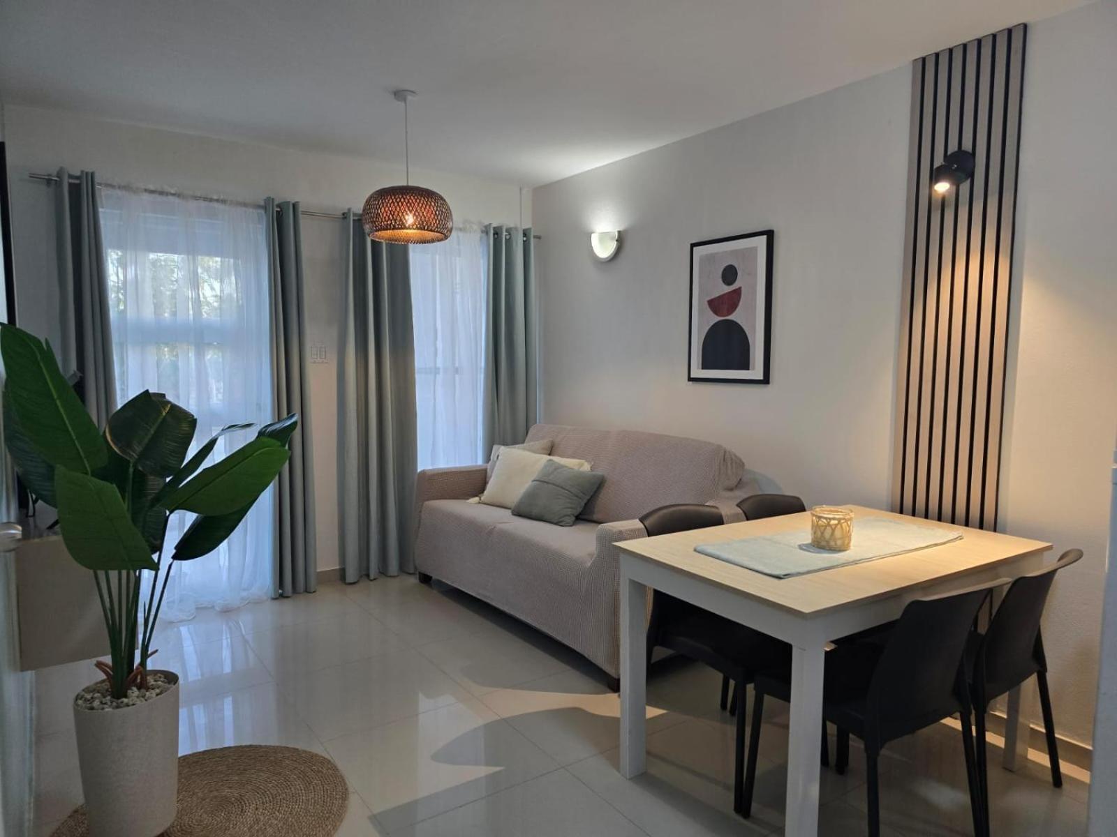 Bubali Residence Palm Beach Ngoại thất bức ảnh